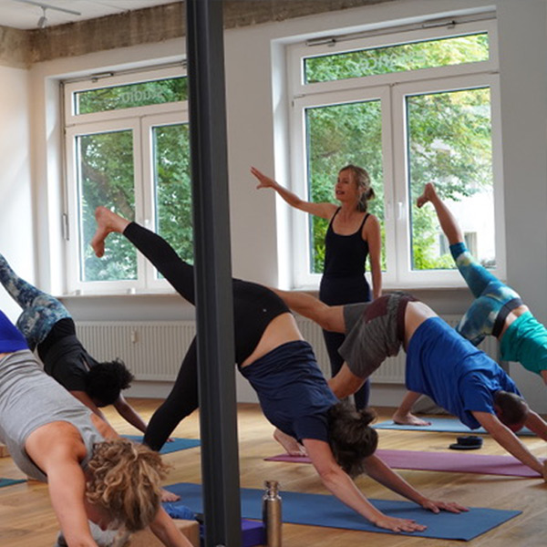 workshop Yoga